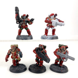 Militarum Tempestus Scions