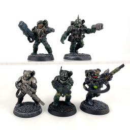Militarum Tempestus Scions