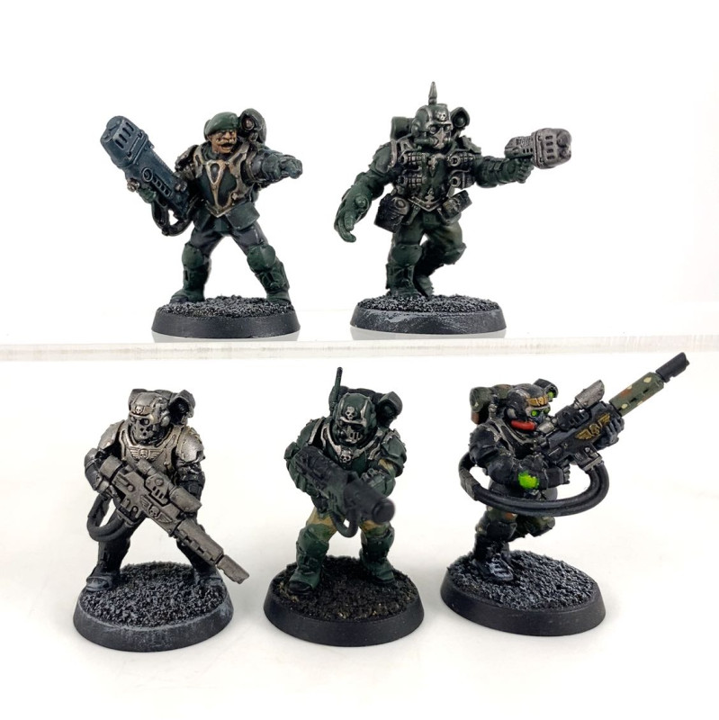 Militarum Tempestus Scions