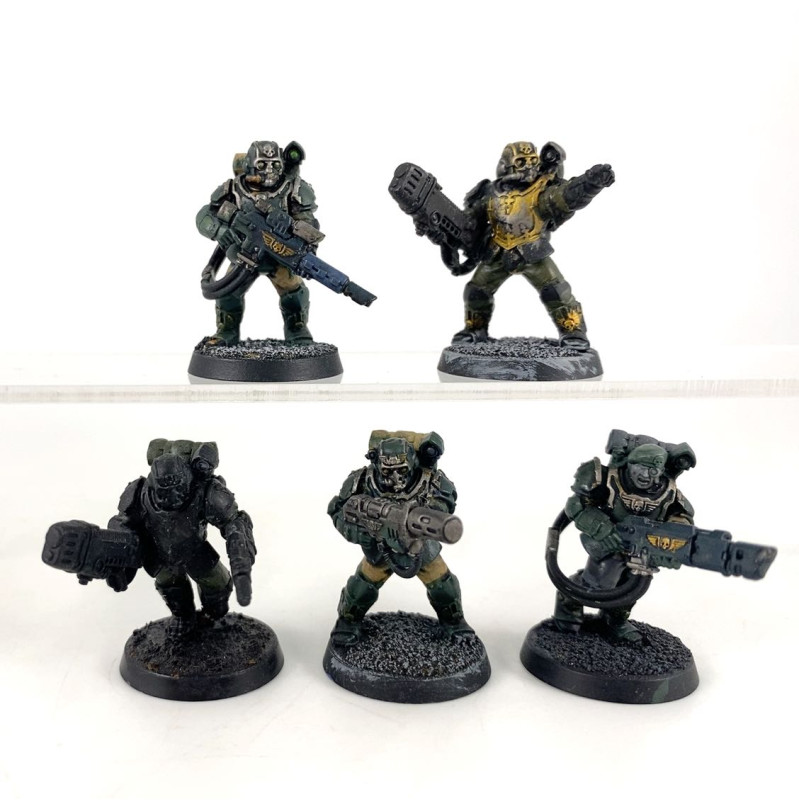 Militarum Tempestus Scions