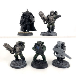 Militarum Tempestus Scions...