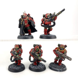 Militarum Tempestus Scions