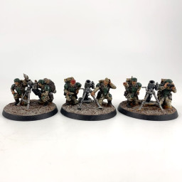 Cadian Heavy Weapon Squad