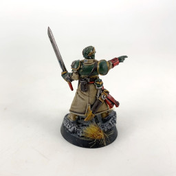 Cadian Castellan