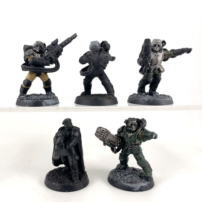 Militarum Tempestus Scions