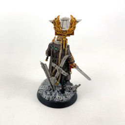 Lord Castellan Ursula Creed
