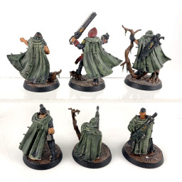 Gaunt's ghosts incomplet