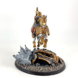 Lord Solar Leontus incomplet