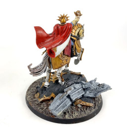 Seigneur solaire Leontus incomplet