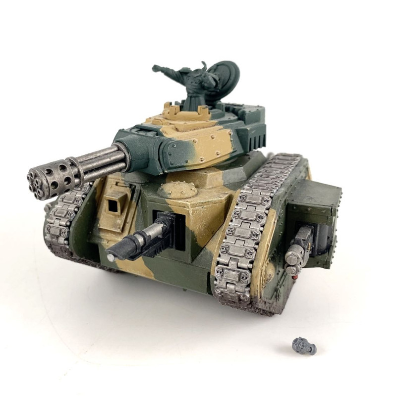 Leman Russ Battle Tank