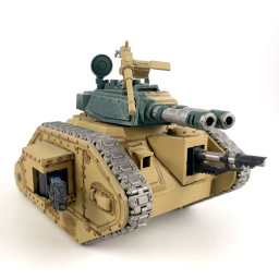 Leman Russ Battle Tank