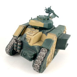 Leman Russ Battle Tank