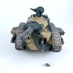 Leman Russ Battle Tank
