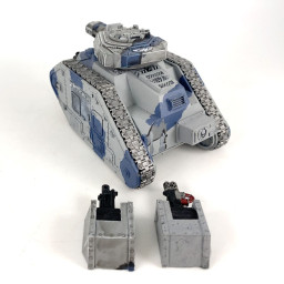 Leman Russ Battle Tank