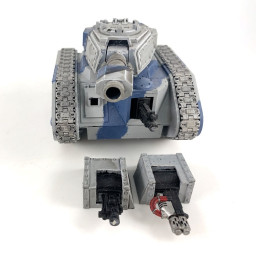 Leman Russ Battle Tank