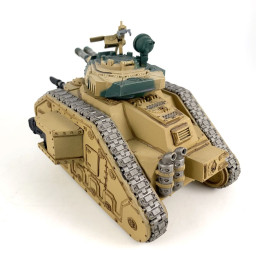 Leman Russ Battle Tank