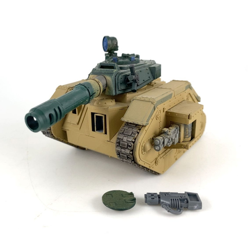 Char de Combat Leman Russ incomplet