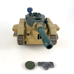 Leman Russ Battle Tank incomplet