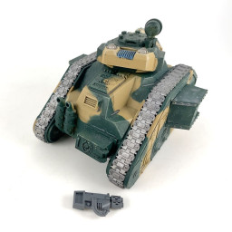 Leman Russ Battle Tank