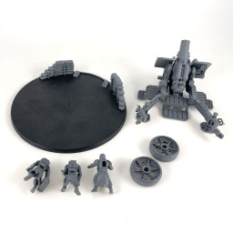 Artillery Team