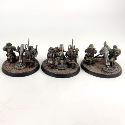 Cadian Heavy Weapon Squad