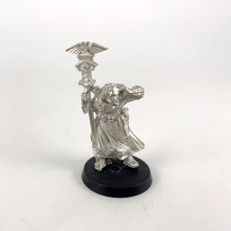 Sanctioned Psyker