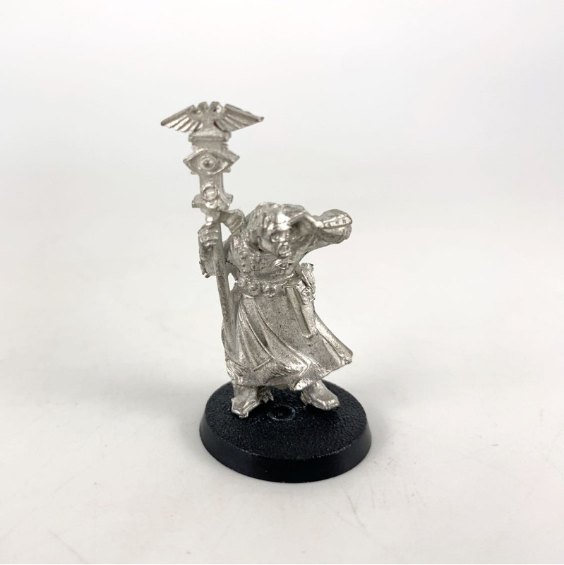 Sanctioned Psyker