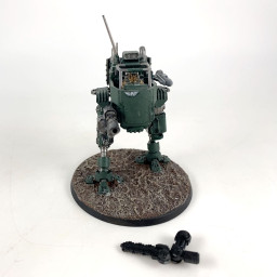 Sentinel de reconnaissance incomplet