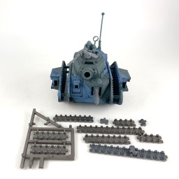 Leman Russ Battle Tank incomplet