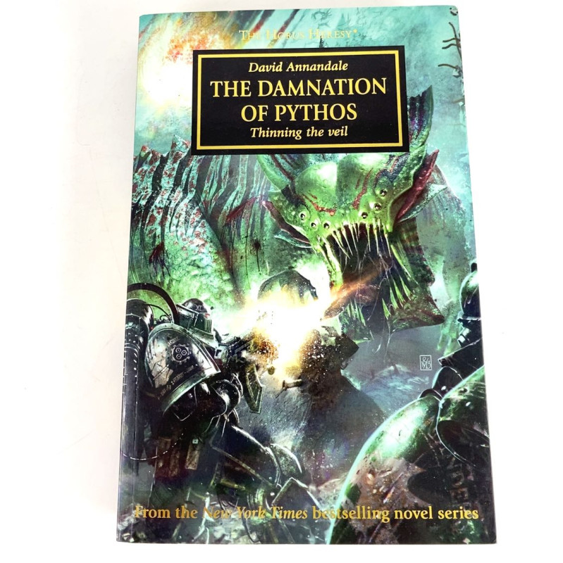 Horus Heresy - The Damnation of Pythos