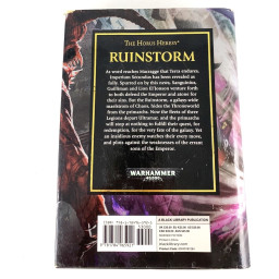Horus Heresy - Ruinstorm - Destiny Unwritten EN