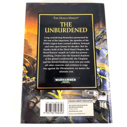 The Unburdened - Betrayal at Calth - The Horus Heresy EN