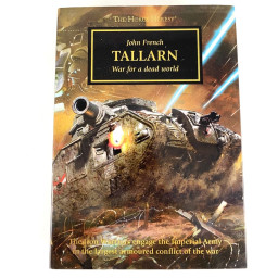 Horus Heresy - Tallarn EN