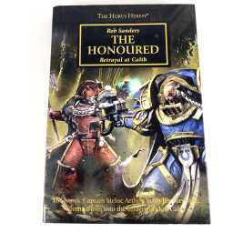 Horus Heresy - The Honoured...