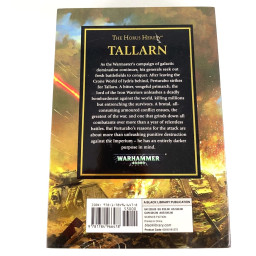 Horus Heresy - Tallarn EN