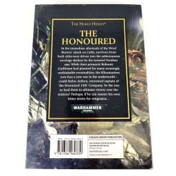 Horus Heresy - The Honoured Betrayal at Calth EN