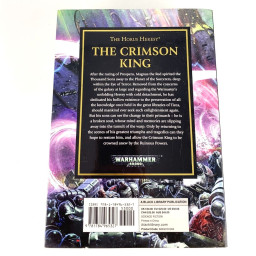A Soul Divided - The Crimson King EN