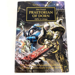Praetorian of Dorn - Alpha...