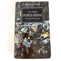 Horus Rising - The Seeds of...