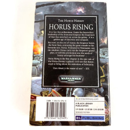 Horus Rising - The Seeds of Heresy Are Sown EN