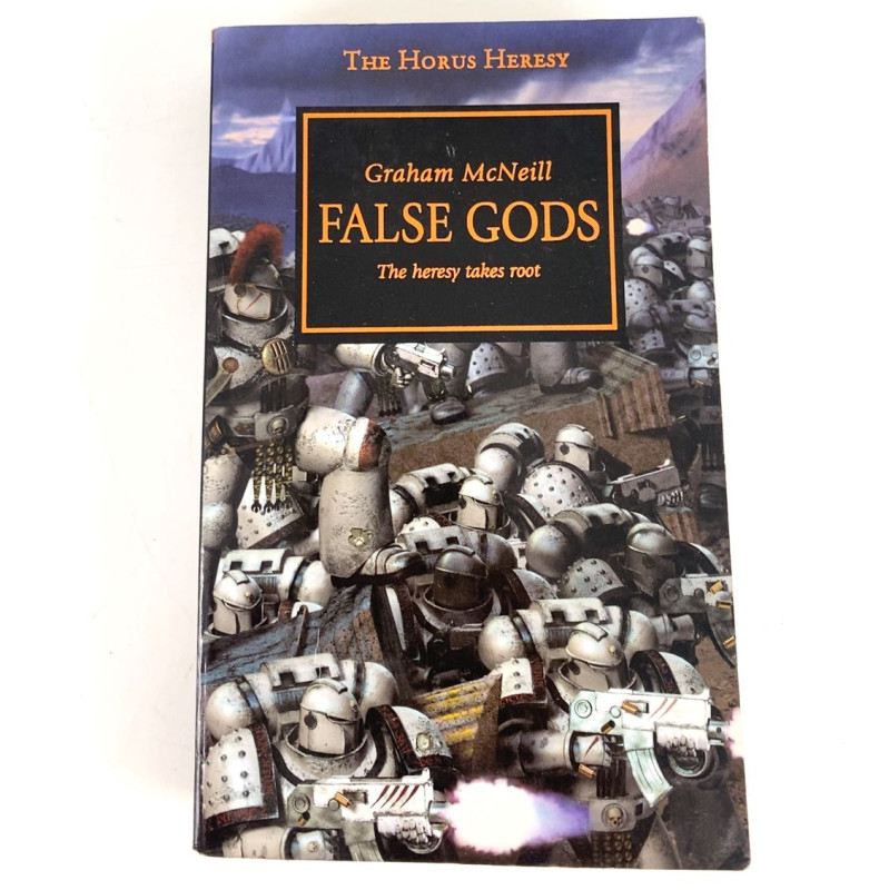 Horus Hersey - False Gods Vol 2 EN