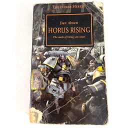 Horus Rising - The Seeds of...
