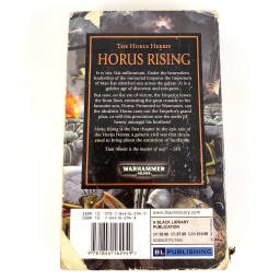 Horus Rising - The Seeds of Heresy Are Sown EN