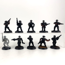 Catachan Jungle fighters...