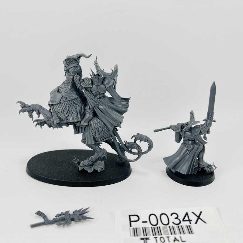 Masters of the Sacrosanct