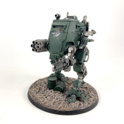 Armoured Sentinel