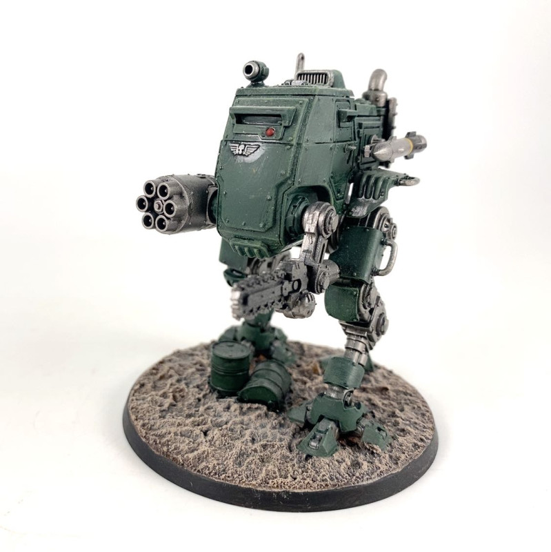 Armoured Sentinel