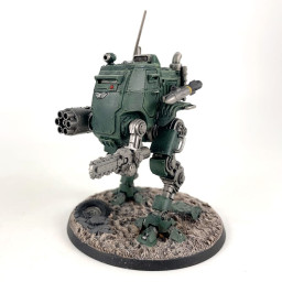 Armoured Sentinel