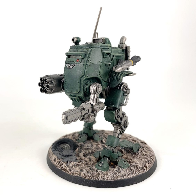 Armoured Sentinel