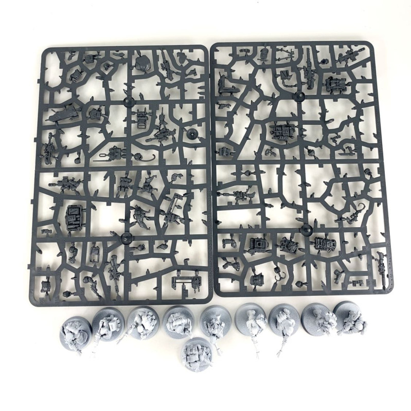 Kill Team: Ratlings